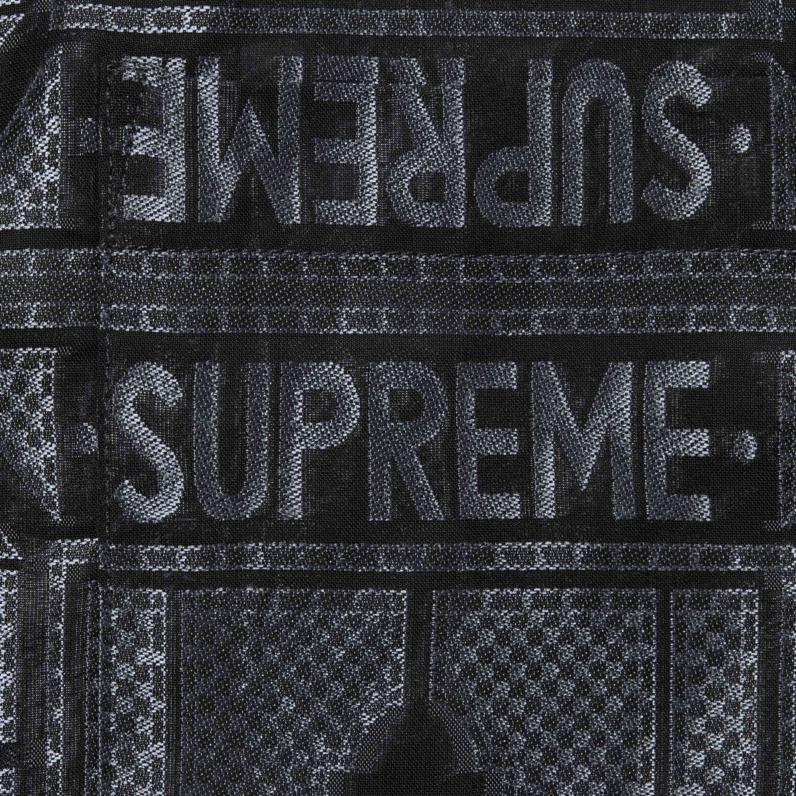 Tray Jacquard S/S Shirt view 8